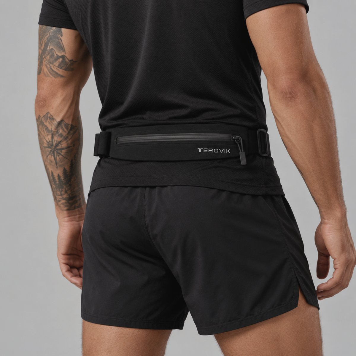 TEROVIK STASH RUN BELT