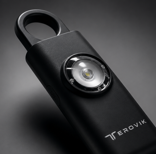 TEROVIK — Personal Safety Device