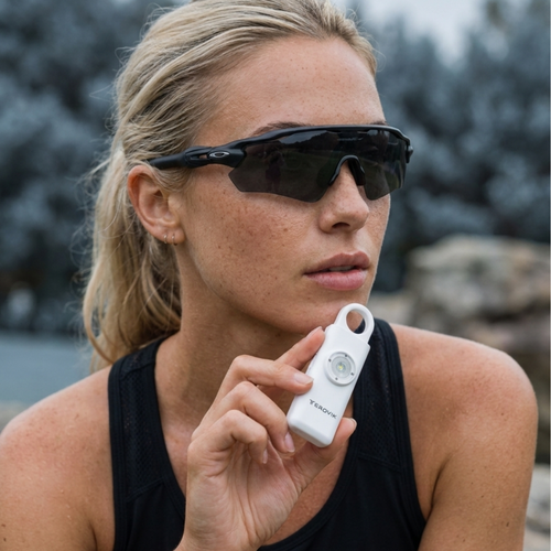 TEROVIK Personal Safety Device