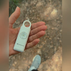 TEROVIK Personal Safety Device - White