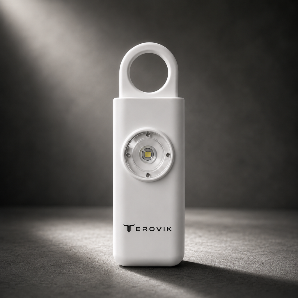 TEROVIK Personal Safety Device